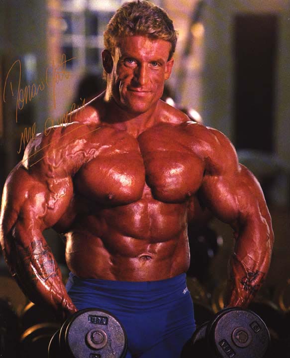 Dorian Yates
