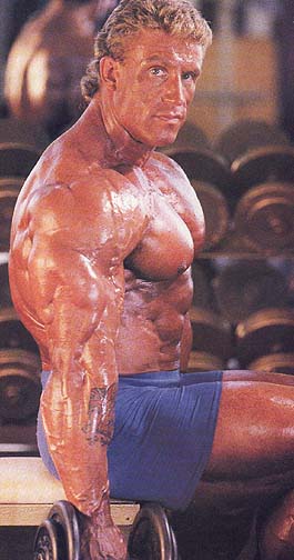 Dorian Yates