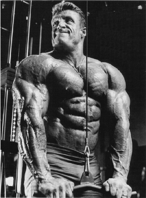 Dorian Yates