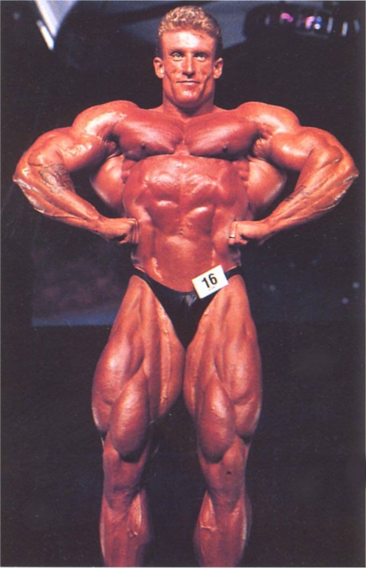 Dorian Yates