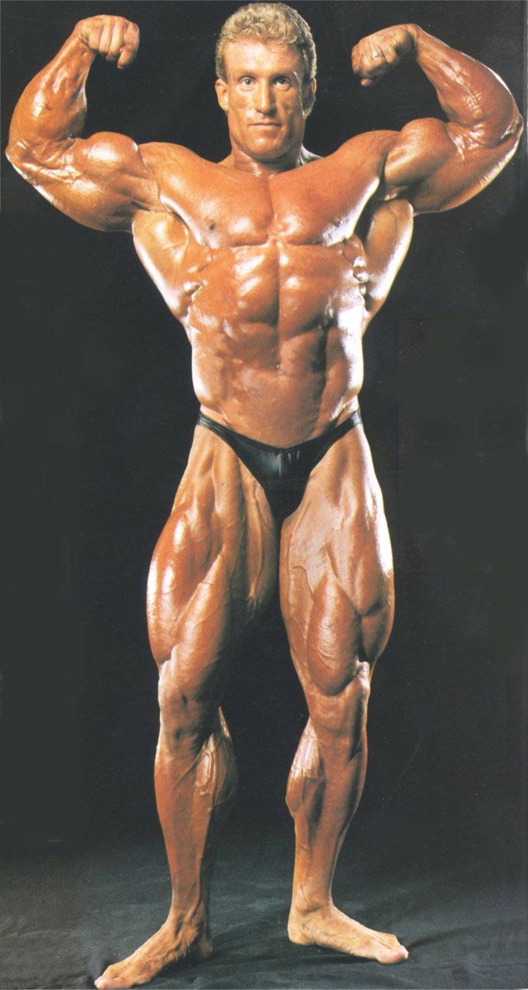 Dorian Yates