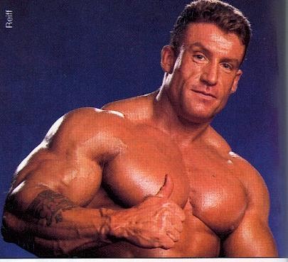 Dorian Yates