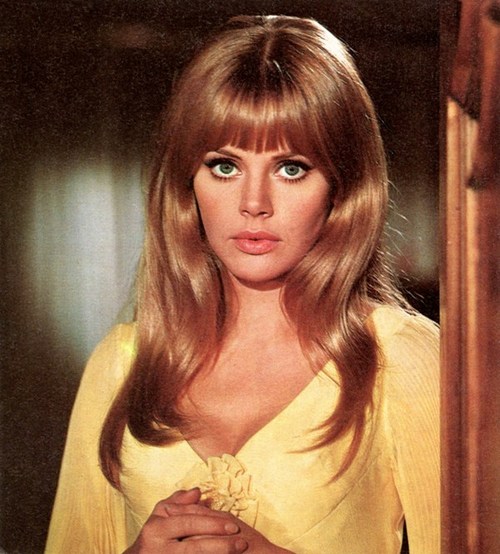 Britt Ekland