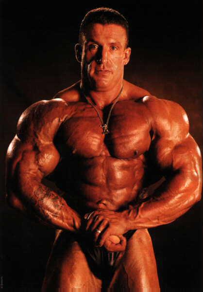 Dorian Yates
