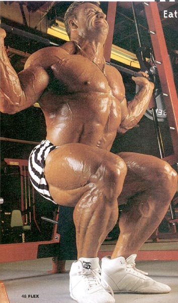 Dorian Yates
