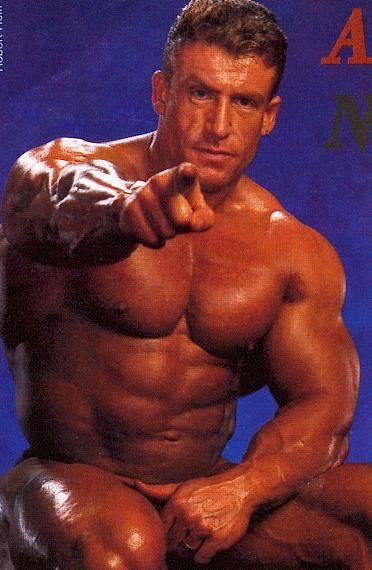 Dorian Yates