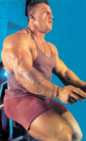 Dorian Yates