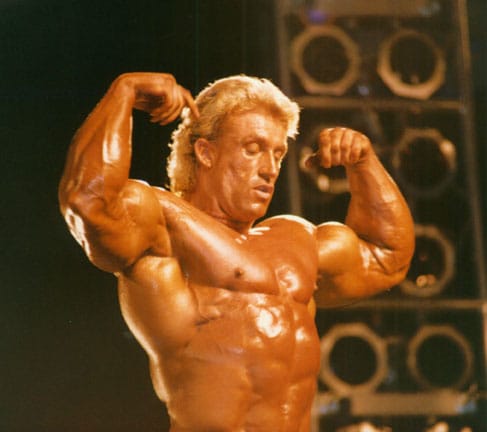 Dorian Yates