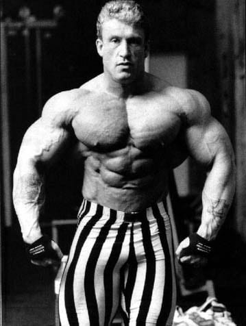 Dorian Yates