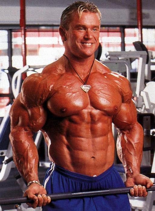 Lee Priest
