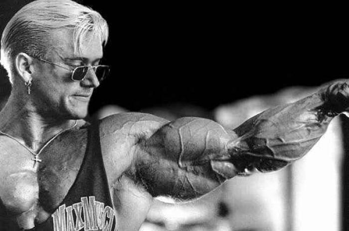 Lee Priest