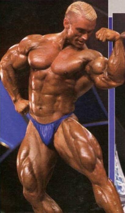 Lee Priest