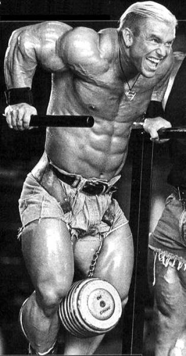 Lee Priest