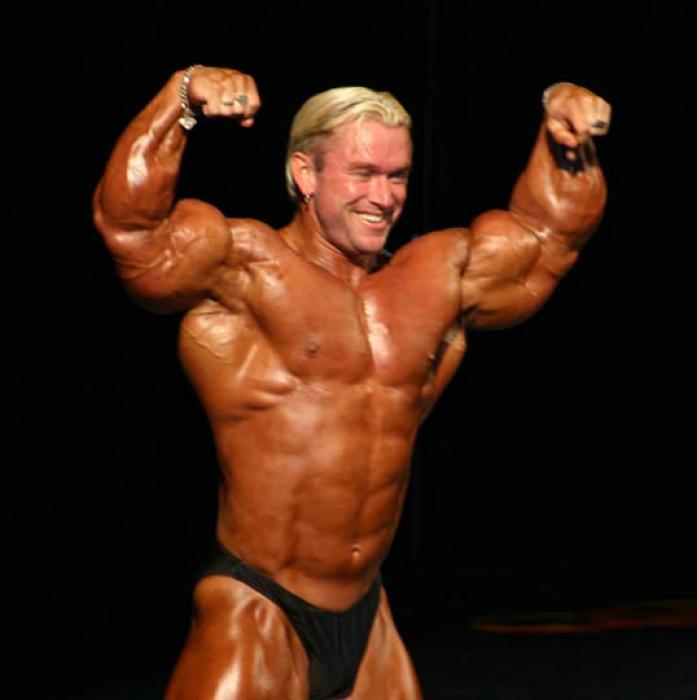 Lee Priest