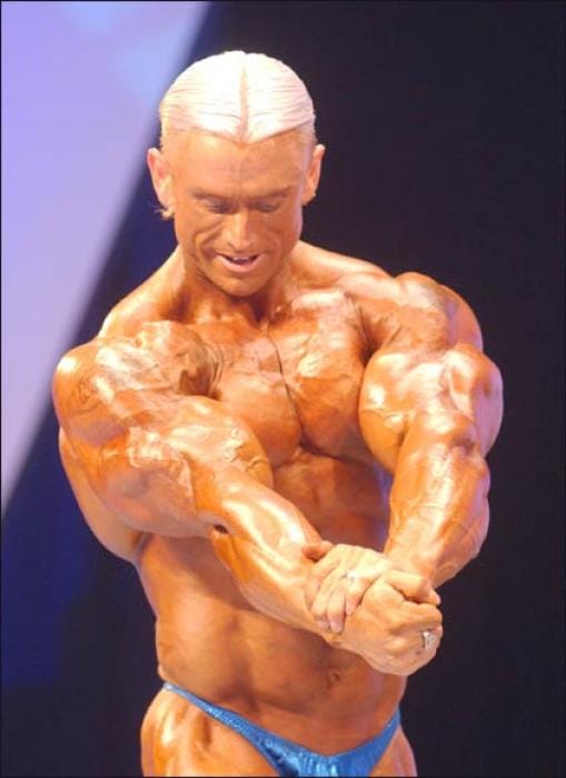 Lee Priest