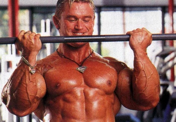 Lee Priest