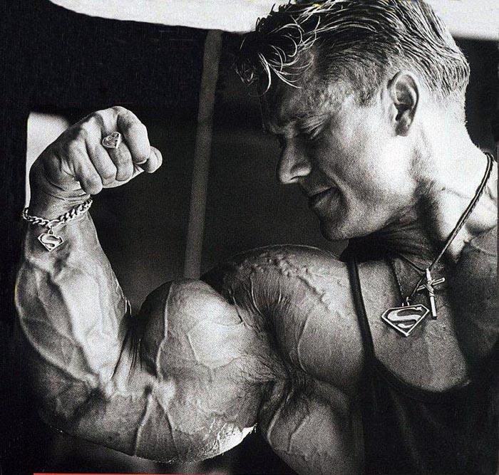 Lee Priest