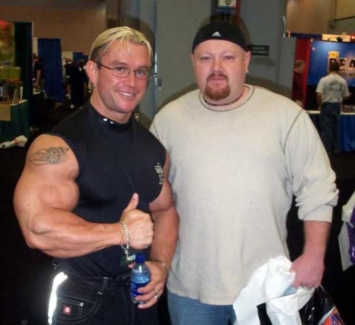 Lee Priest