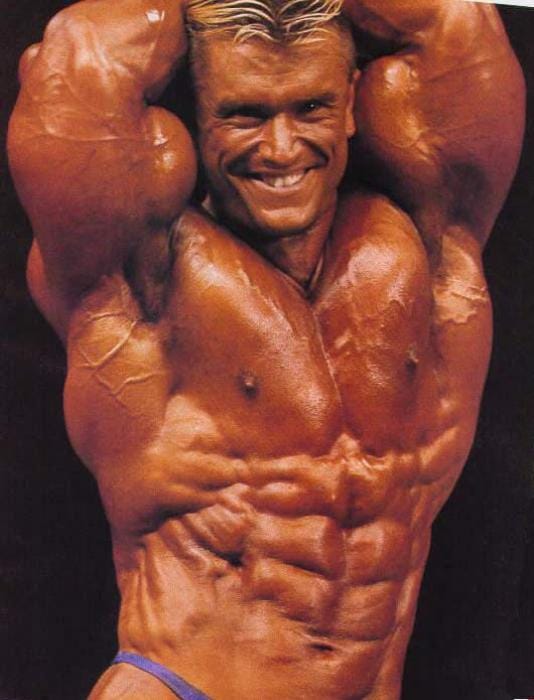 Lee Priest