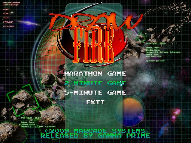 Draw Fire