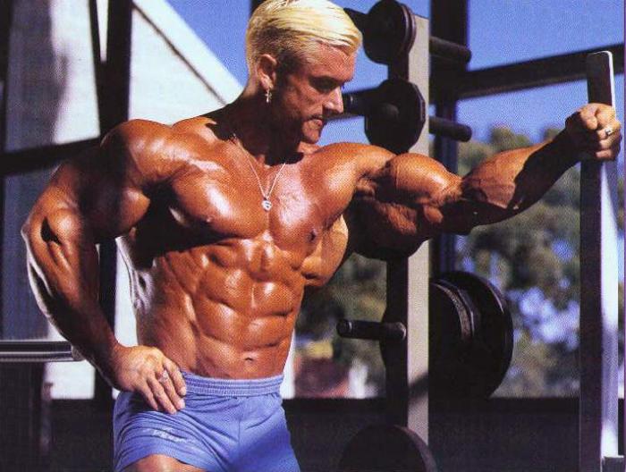 Lee Priest