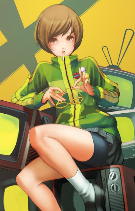 Chie Satonaka