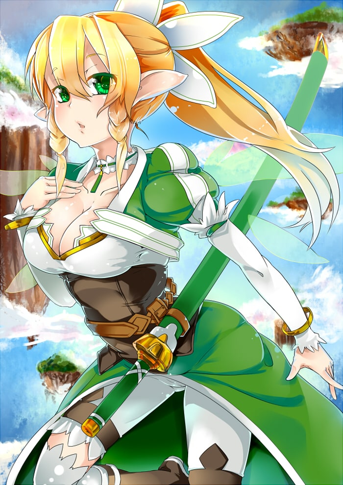 Suguha 