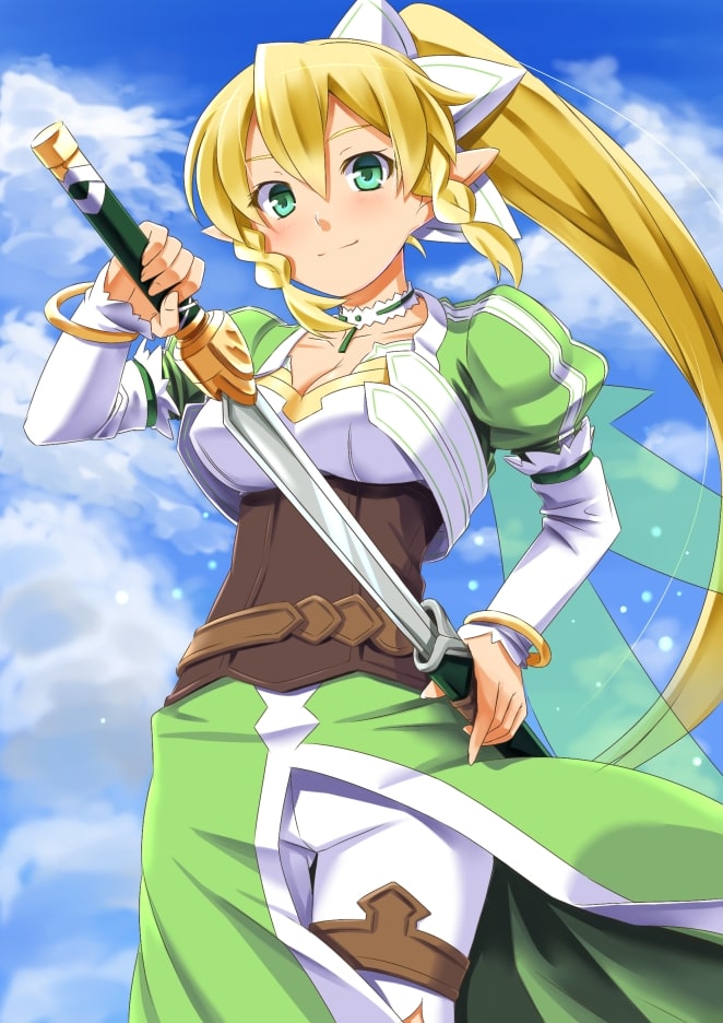 Suguha 