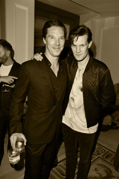 Matt Smith