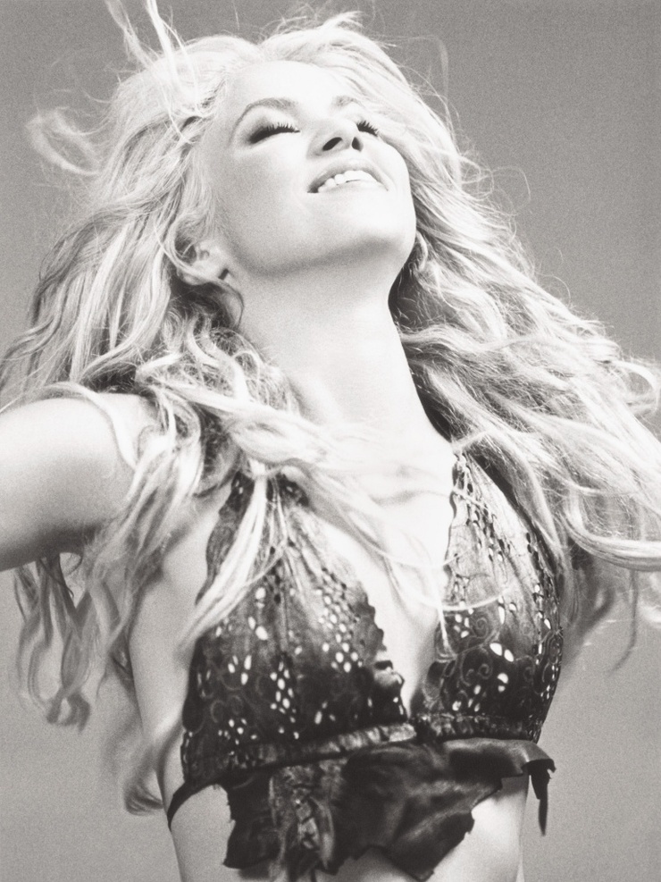 Shakira Shakira