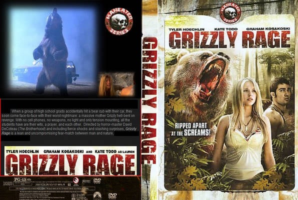 Grizzly Rage (2006)
