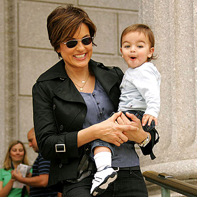 Mariska Hargitay