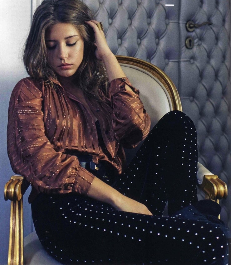 Adele Exarchopoulos