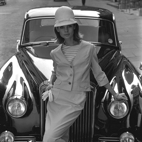 Jean Shrimpton