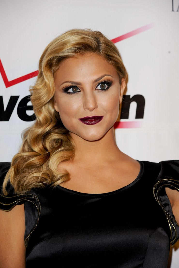 Cassie Scerbo