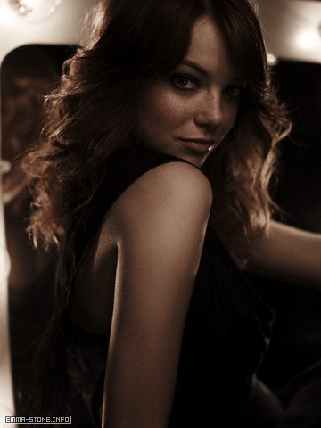 Emma Stone Emma Stone