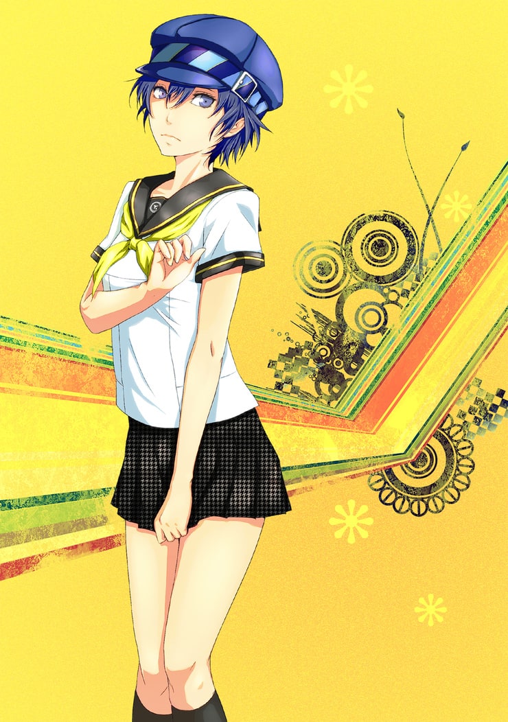 Naoto Shirogane