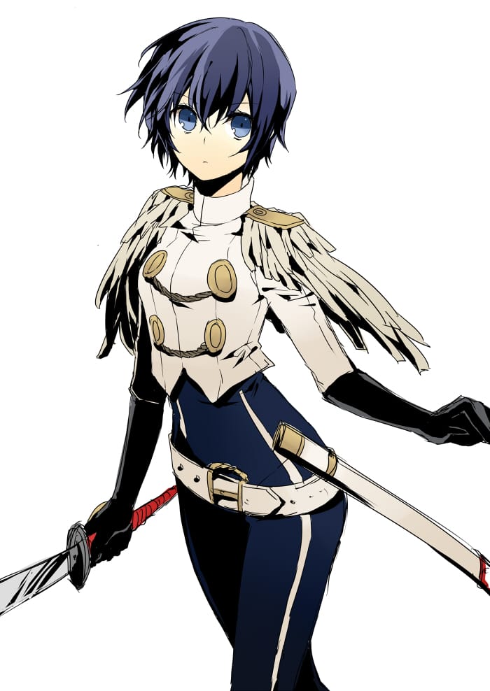 Naoto Shirogane