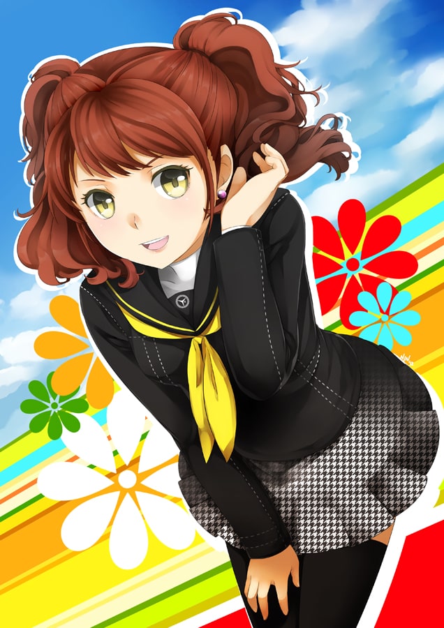 Rise Kujikawa