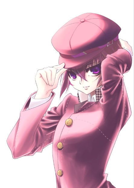 Naoto Shirogane