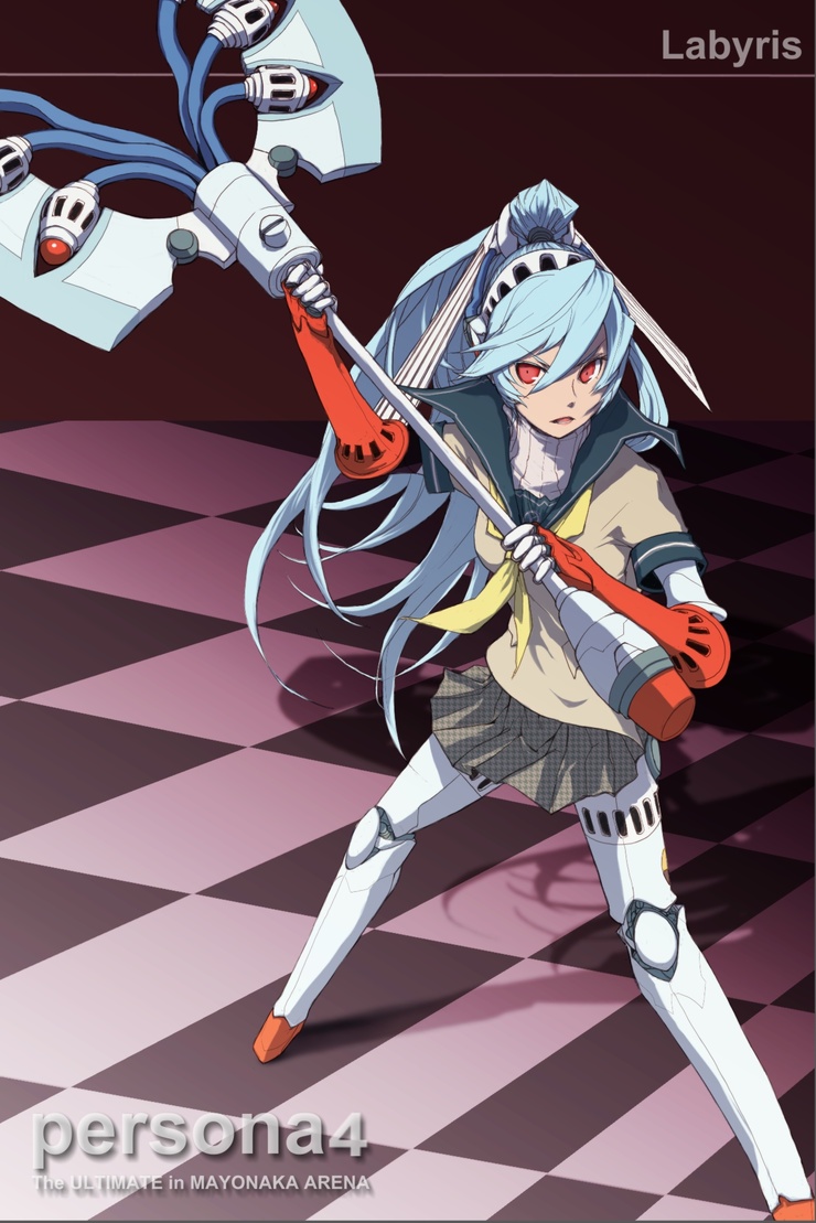 Labrys