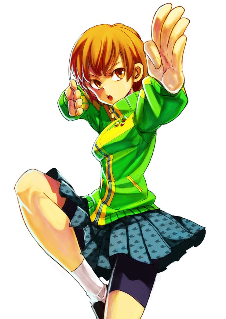 Picture of Chie Satonaka