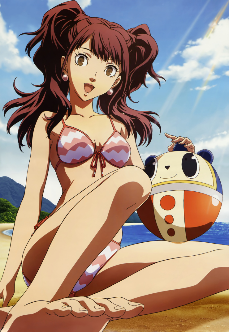Rise Kujikawa
