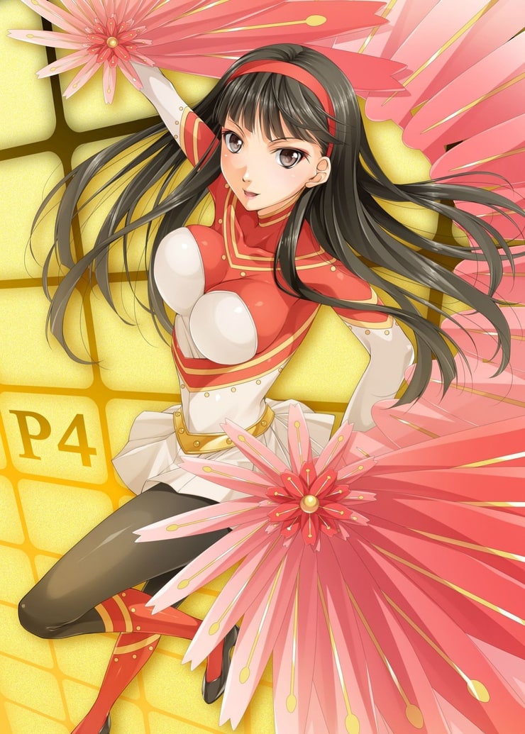 Picture Of Yukiko Amagi