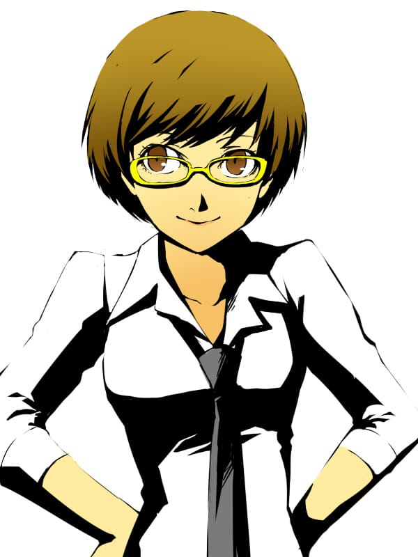 Chie Satonaka