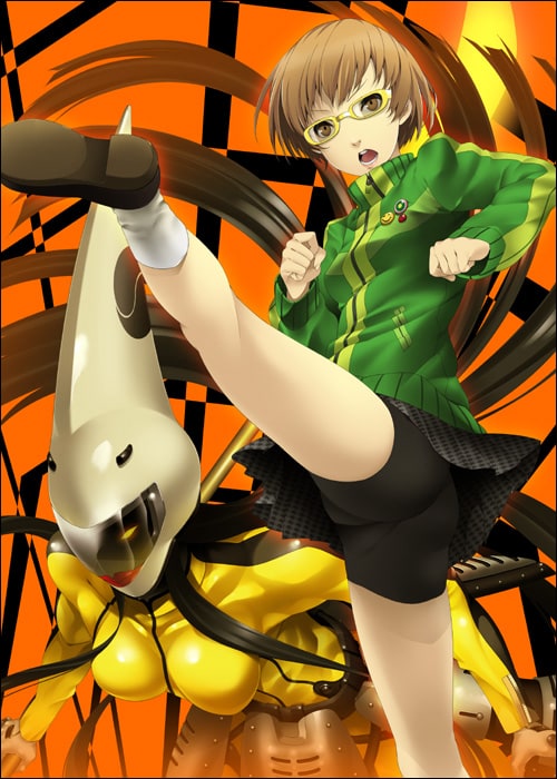 Chie Satonaka