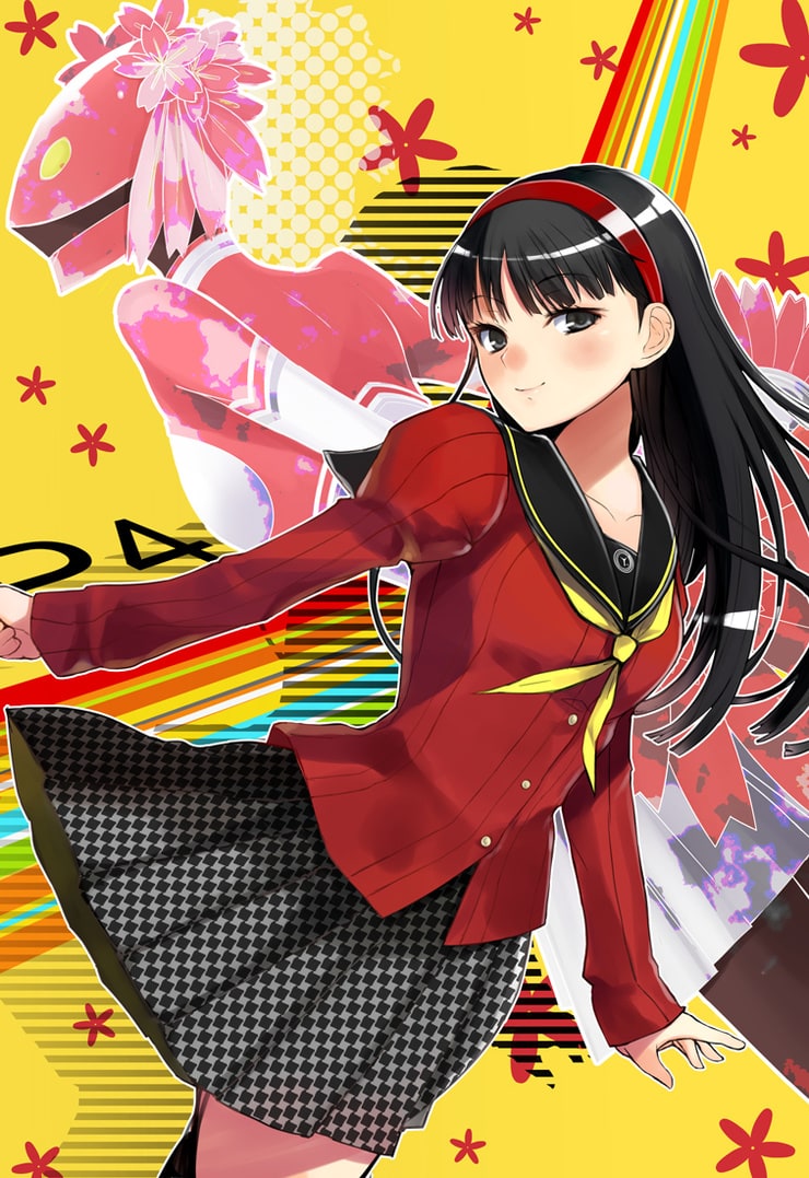 Picture of Yukiko Amagi