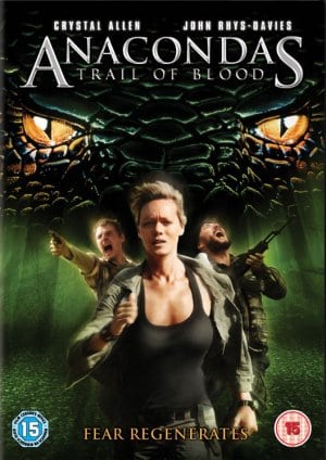 Anacondas: Trail of Blood (2009)