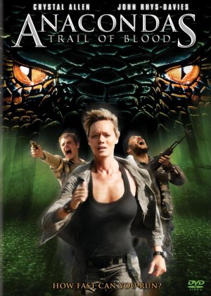 Anacondas: Trail of Blood (2009)