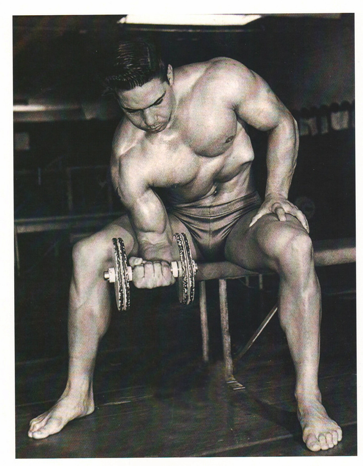 Bill Pearl